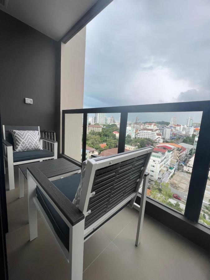 The Panora Pattaya Διαμέρισμα Εξωτερικό φωτογραφία