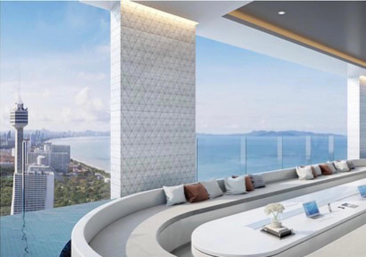 The Panora Pattaya Διαμέρισμα Εξωτερικό φωτογραφία