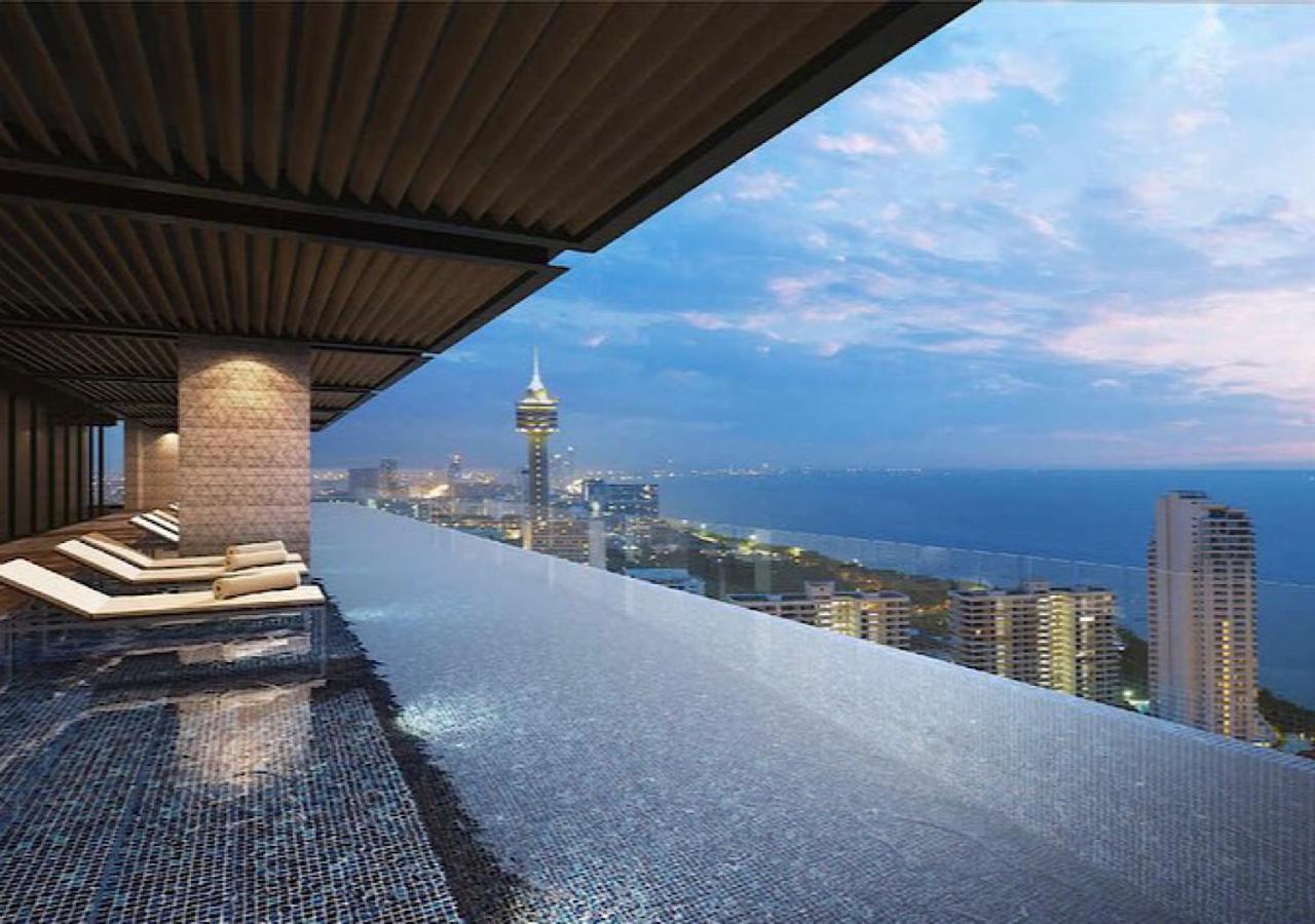 The Panora Pattaya Διαμέρισμα Εξωτερικό φωτογραφία