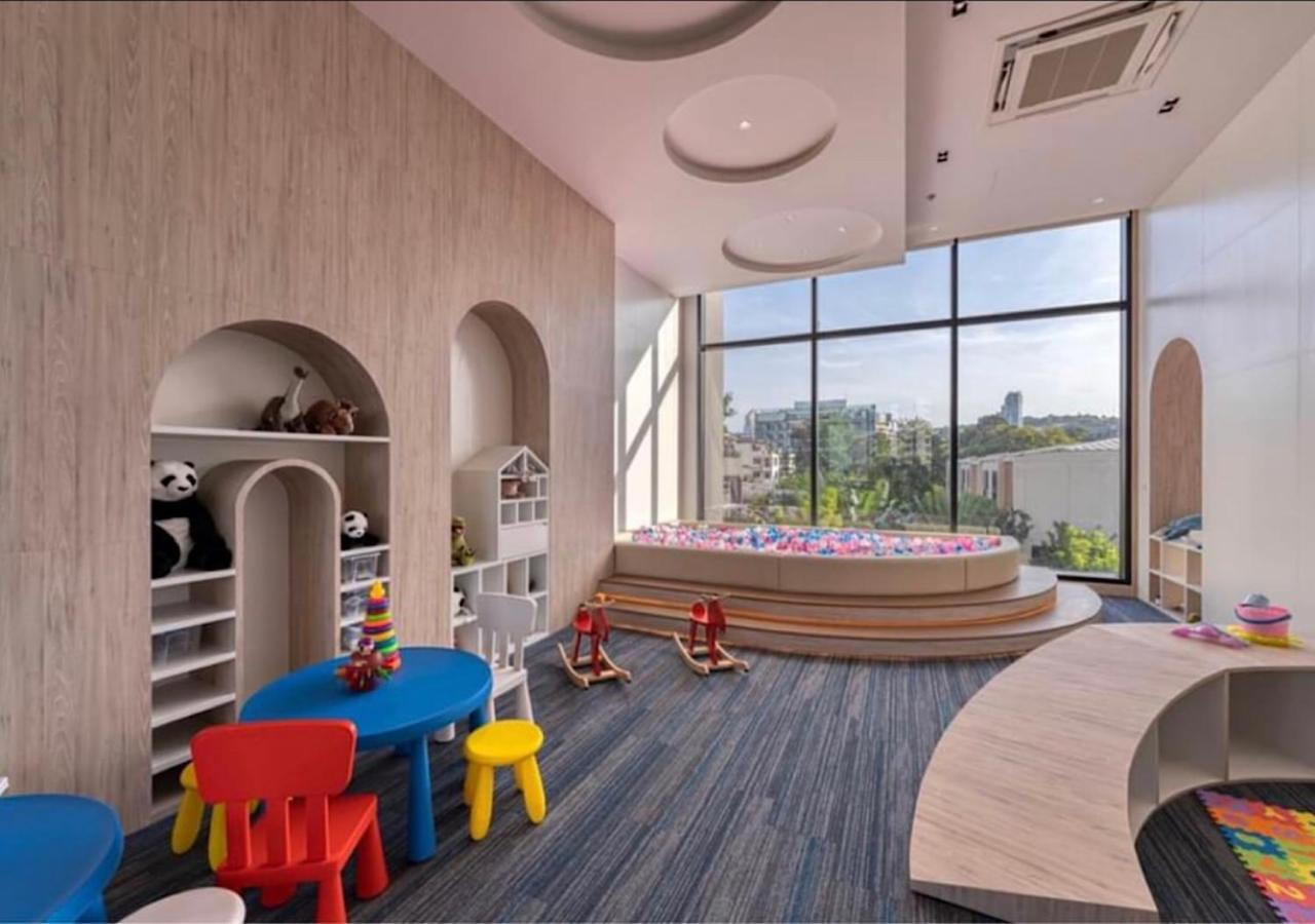 The Panora Pattaya Διαμέρισμα Εξωτερικό φωτογραφία