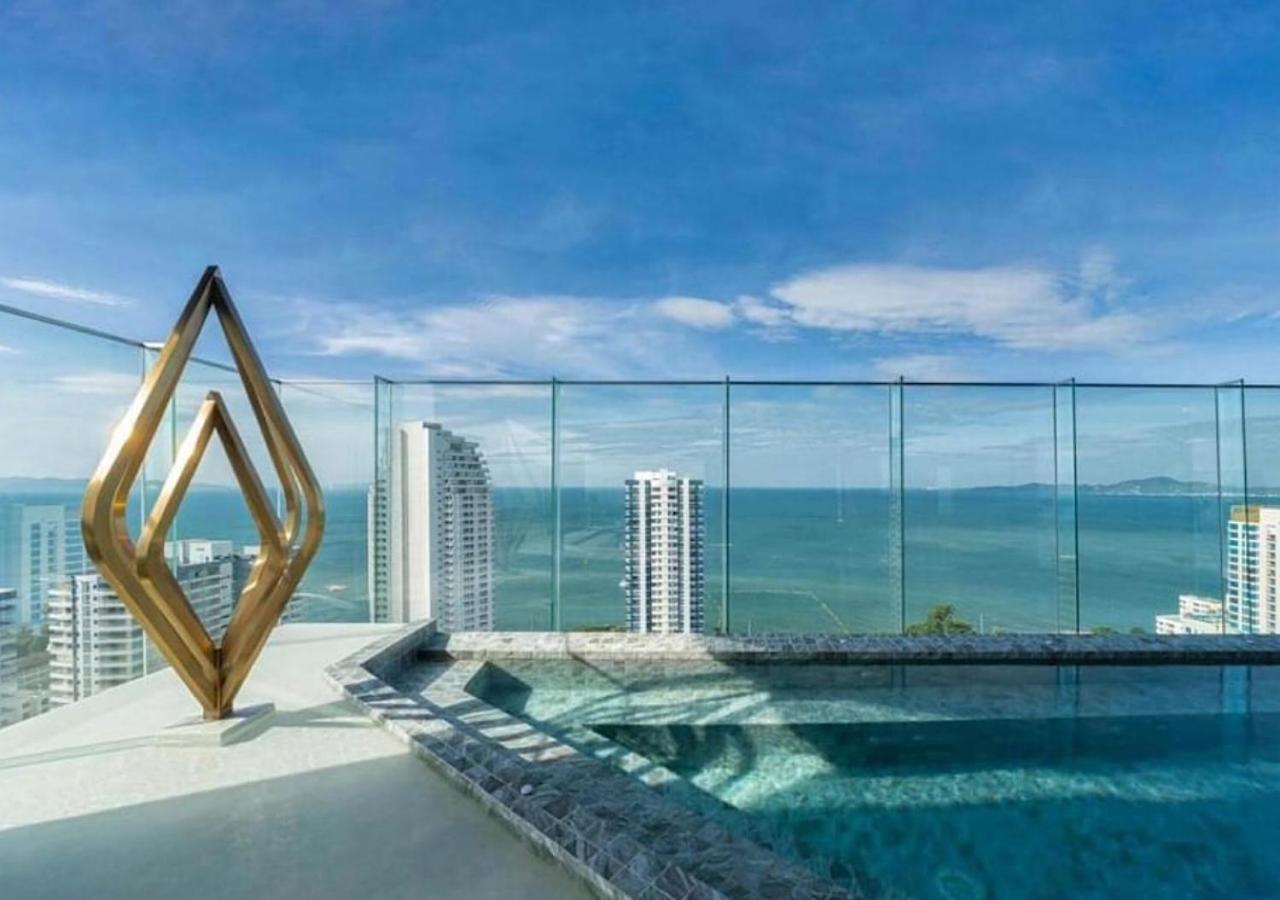 The Panora Pattaya Διαμέρισμα Εξωτερικό φωτογραφία